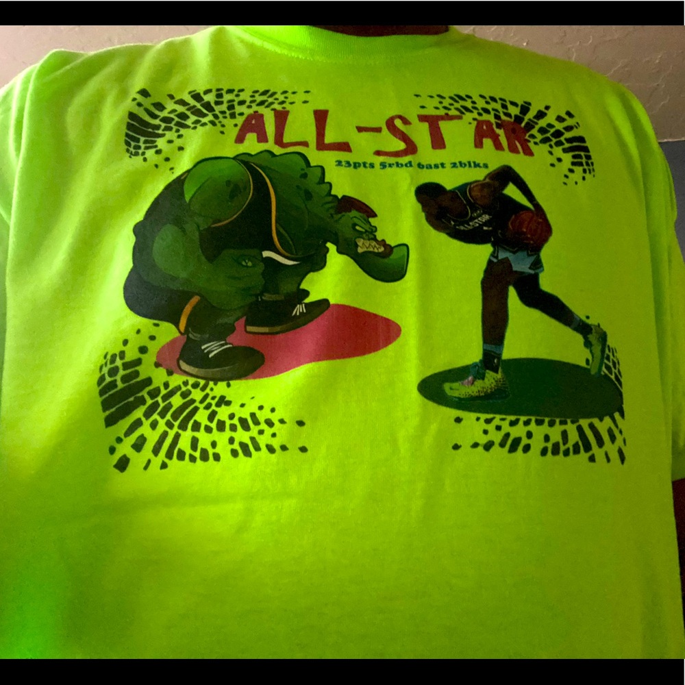 Space jam 2 2xxl short sleeve tshirt/Combo deal